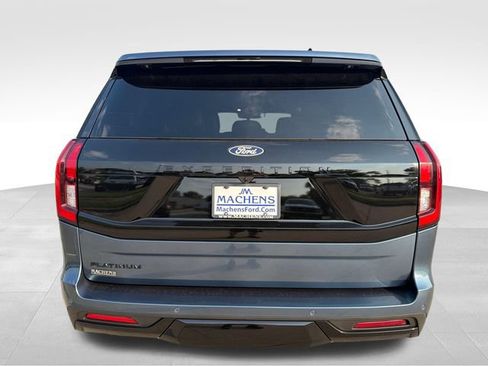 New 2027 Ford Expedition Platinum w/ Stealth Appearance Package AWD/4WD image 5
