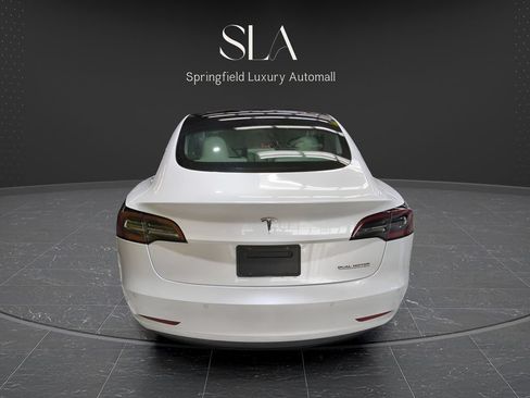 Used 2019 Tesla Model 3 Long Range AWD/4WD image 6