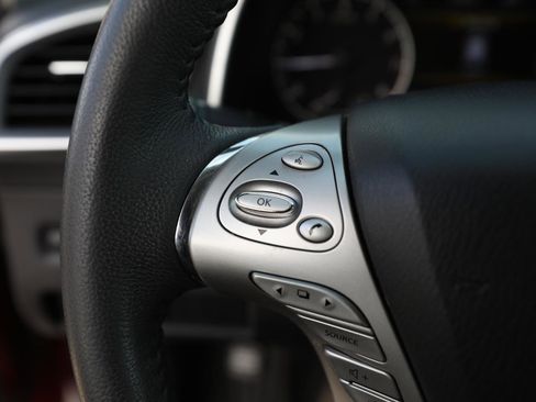 Used 2017 Nissan Murano Platinum w/ Platinum Technology Package image 27