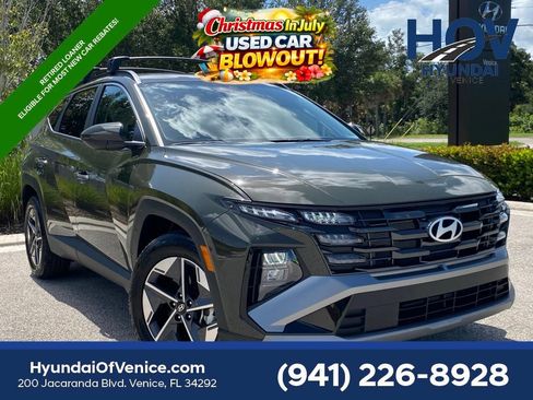 Certified 2026 Hyundai Tucson SEL FWD image 58