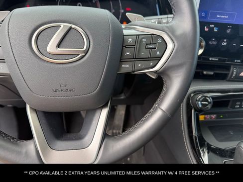 Used 2023 Lexus NX 350 AWD image 10