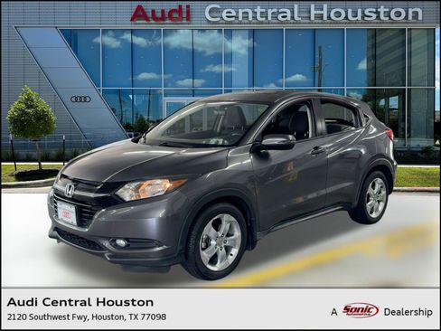 Used 2016 Honda HR-V EX image 1
