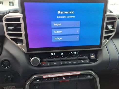 New 2026 Toyota Tundra Platinum image 11