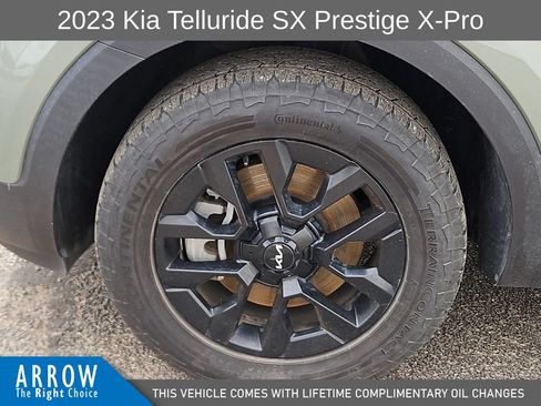 Used 2023 Kia Telluride SX Prestige X-Pro AWD/4WD image 17