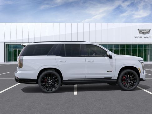 New 2026 Cadillac Escalade V AWD/4WD image 5