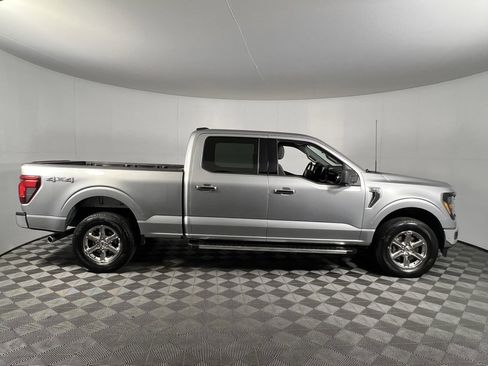 Used 2024 Ford F150 XLT w/ Tow/Haul Package image 3
