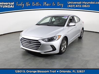 Used 2018 Hyundai Elantra Value Edition