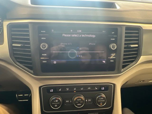 Used 2021 Volkswagen Atlas SE FWD image 10