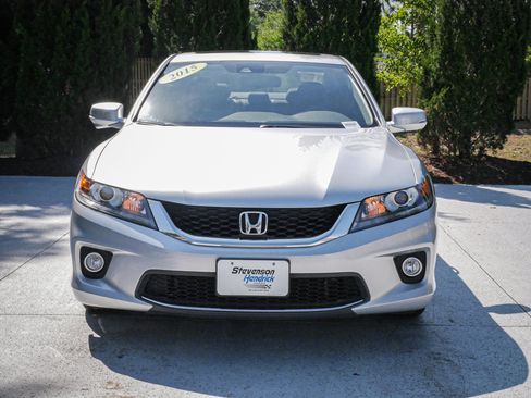 Used 2015 Honda Accord EX-L image 3