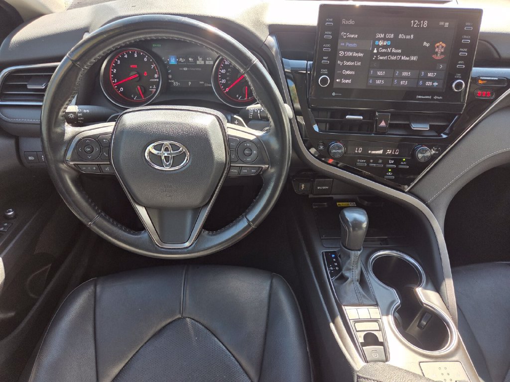 Used 2024 Toyota Camry XSE FWD image 22