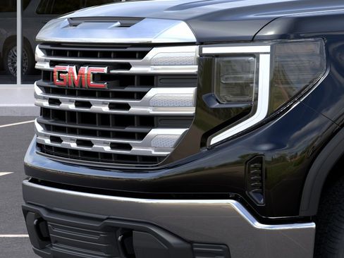 New 2026 GMC Sierra 1500 SLE AWD/4WD image 13