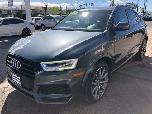 Used 2018 Audi Q3 2.0T Premium Plus w/ Premium Plus Package image 6