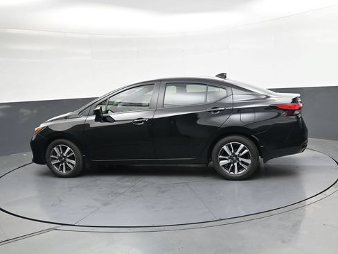 Certified 2025 Nissan Versa SV w/ Trunk Package FWD image 6