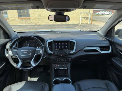 Used 2021 GMC Terrain SLT w/ Elevation Edition FWD image 10