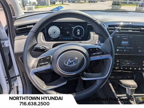 Certified 2023 Hyundai Tucson SEL w/ Convenience Package AWD/4WD image 10