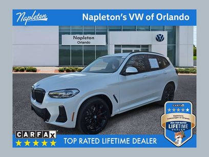 Used 2022 BMW X3 xDrive30i w/ Convenience Package
