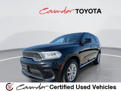 Used 2024 Dodge Durango SXT
