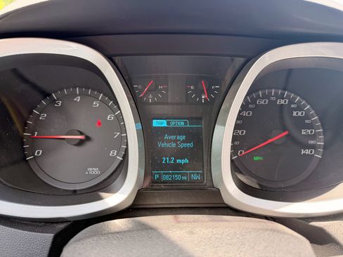 Used 2013 Chevrolet Equinox LT w/ Driver Convenience Package FWD image 10