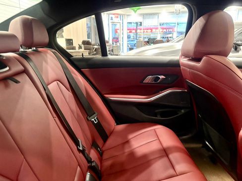 Used 2023 BMW 330i xDrive Sedan w/ M Sport Package image 20