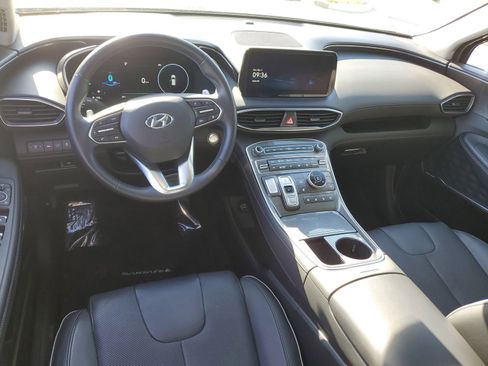 Used 2023 Hyundai Santa Fe Limited AWD/4WD image 10