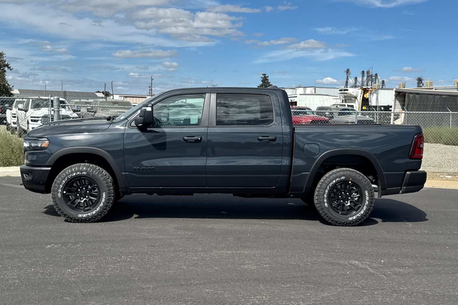 New 2027 RAM 1500 Rebel w/ Trailer Tow Group II AWD/4WD image 6