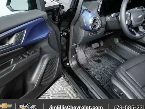New 2026 Chevrolet Equinox EV LT w/ Convenience Package II FWD image 8