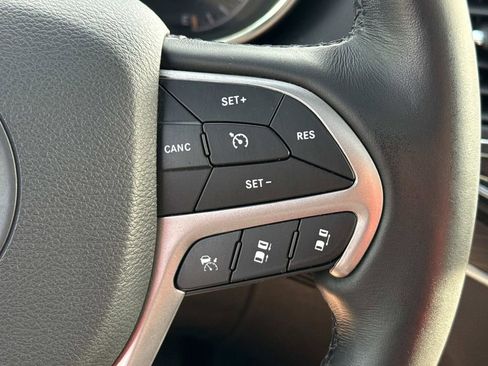Used 2019 Jeep Grand Cherokee Limited w/ Luxury Group II AWD/4WD image 21