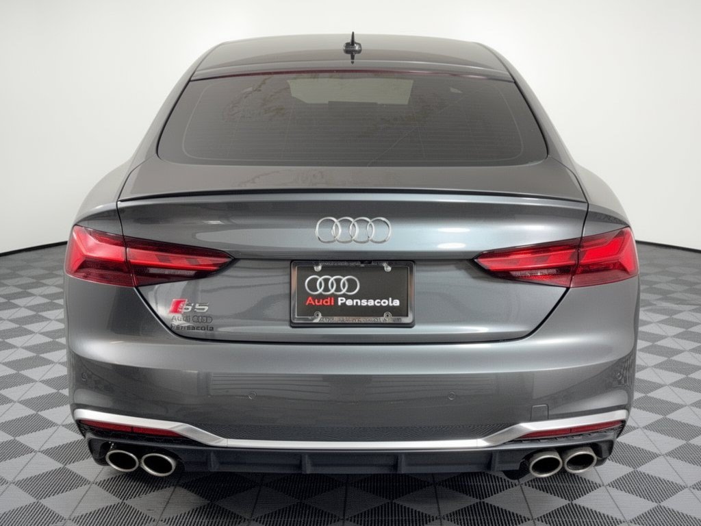 Used 2023 Audi S5 Premium Plus w/ Premium Plus Package AWD/4WD image 11