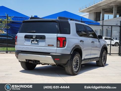 Used 2026 Honda Passport TrailSport image 7