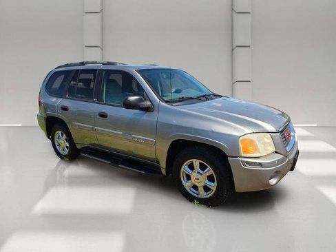 Used 2003 GMC Envoy SLE w/ 1SB Preferred Equipment Group AWD/4WD image 2