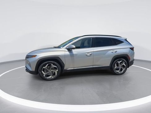 Certified 2024 Hyundai Tucson Limited FWD image 4