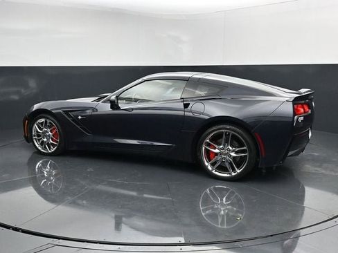 Used 2014 Chevrolet Corvette Stingray Coupe w/ 3LT Preferred Equipment Group RWD image 7
