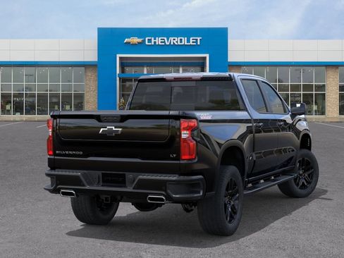New 2026 Chevrolet Silverado 1500 LT Trail Boss w/ LT Trail Boss Premium Package AWD/4WD image 4
