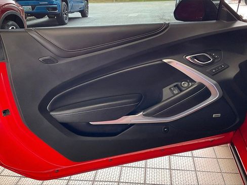 Used 2018 Chevrolet Camaro LT image 2