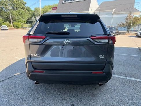 Used 2024 Toyota RAV4 XLE Premium w/ Weather Package AWD/4WD image 8