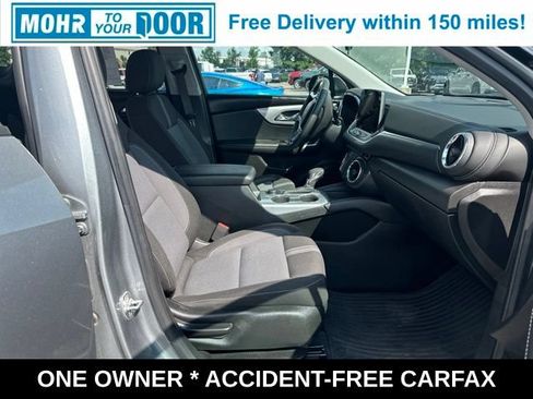 Used 2024 Chevrolet Blazer LT w/ Midnight/Sport Edition FWD image 13