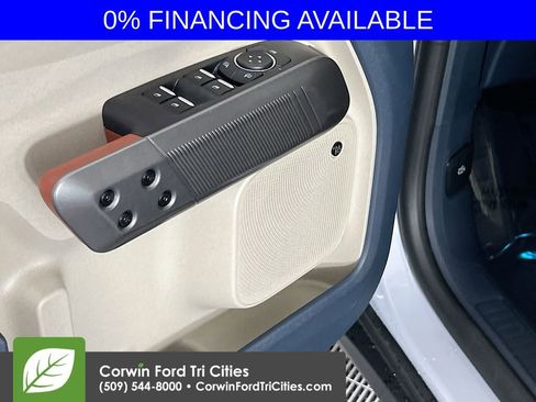 New 2025 Ford Maverick Lariat w/ 4K Tow Package image 13