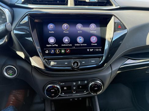 Used 2021 Chevrolet TrailBlazer ACTIV w/ Convenience Package image 16