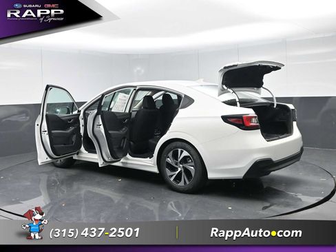 Used 2025 Subaru Legacy Premium w/ Popular Package #1 AWD/4WD image 33