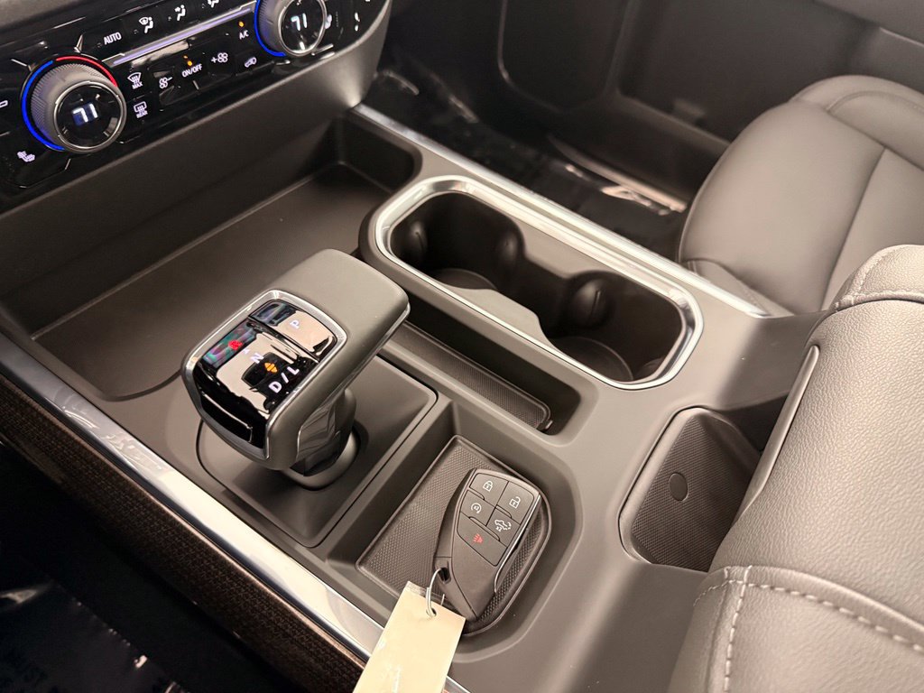 New 2026 Chevrolet Silverado 1500 RST w/ Redline Edition AWD/4WD image 46