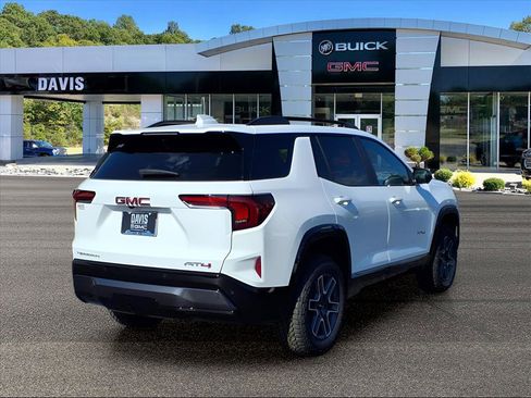 New 2026 GMC Terrain AT4 w/ Convenience Package III AWD/4WD image 4
