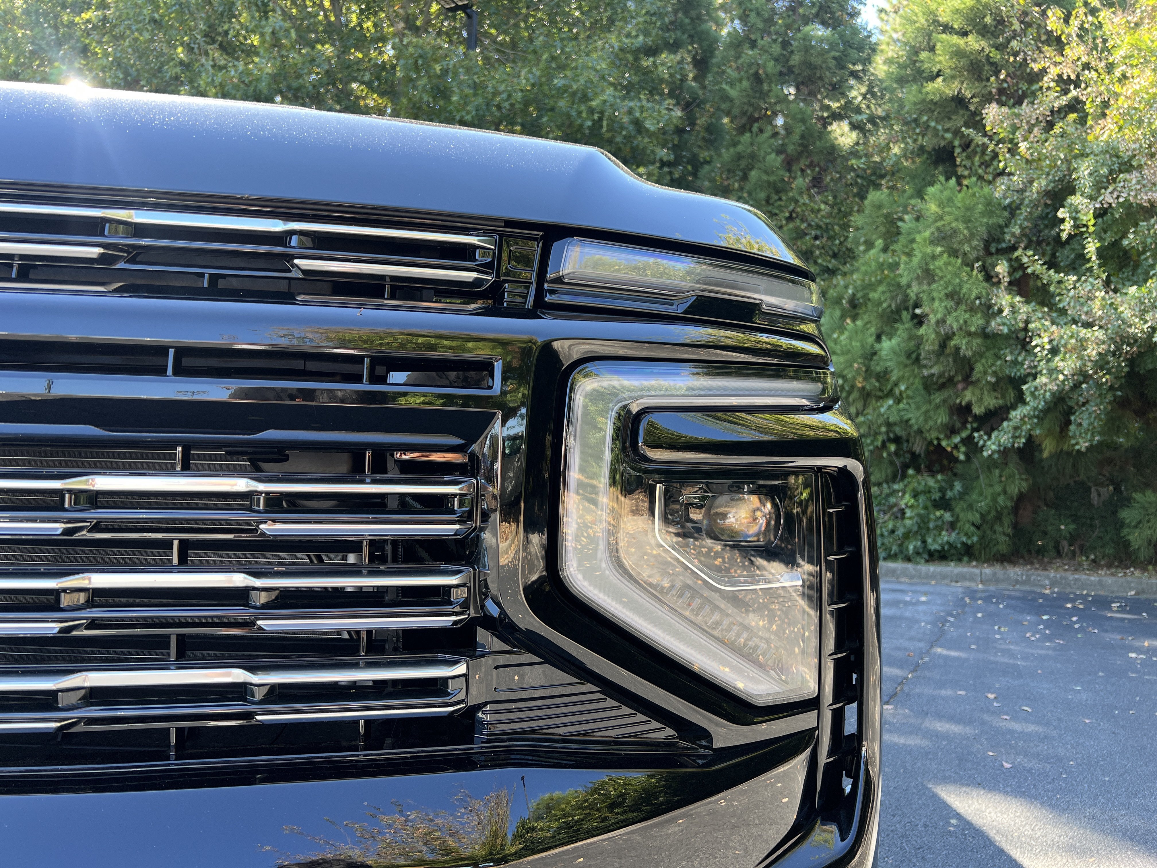 New 2026 Chevrolet Tahoe High Country w/ Sun And Tow Package AWD/4WD image 15