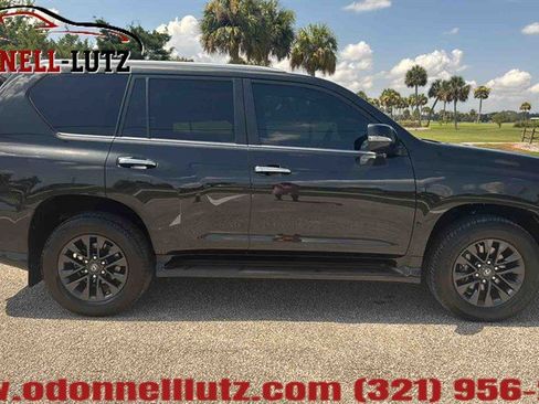Used 2022 Lexus GX 460 Premium AWD/4WD image 4