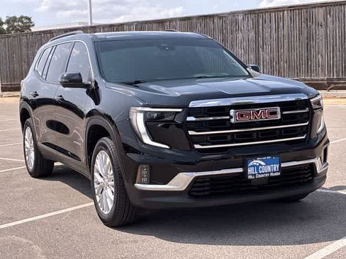 Used 2024 GMC Acadia Elevation AWD/4WD image 8