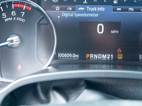 Used 2020 Ford F250 Lariat w/ Lariat Ultimate Package AWD/4WD image 9