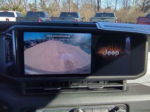 New 2026 Jeep Wrangler Sport AWD/4WD image 17