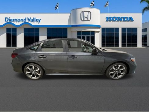 New 2026 Honda Civic Sport Touring image 2