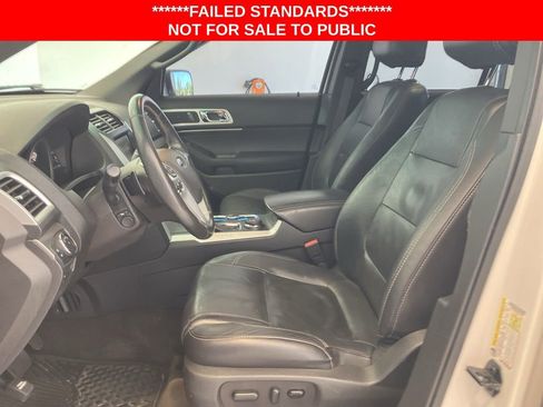 Used 2015 Ford Explorer Sport w/ Equipment Group 401A AWD/4WD image 21