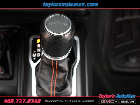 Used 2022 Jeep Gladiator Mojave w/ LED Lighting Group AWD/4WD image 22