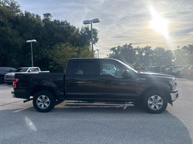 Used 2018 Ford F150 XLT RWD image 8